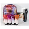 Image 1 : KEUNE HAIR COLORING KIT WITH BAG