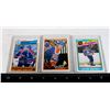 Image 1 : *UNCLAIMED* SET OF 3 GRETZKY/ MARK MESSIER HOCKEY