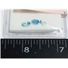 Image 2 : RARE BLUE ZIRCON (2CT)