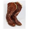 Image 1 : WOMENS SIZE 7M COWBOY BOOTS