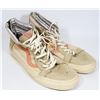 MENS VANS SIZE 13 LACE UP HEEL ZIPPER (721277)