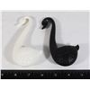 Image 1 : NEW BLACK SWAN AND WHITE SWAN TEA INFUSERS