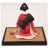 Image 2 : Craftsman Hadaka Ceramic Geisha Doll with Base  [143939]