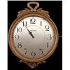 Image 1 : Waltham Wall Clock 1900s  [154847]