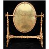 Image 3 : Brass Shaving Mirror 1800s  [154843]