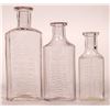 Image 1 : Boulder Drug Store Bottle Trio  [176169]