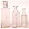 Image 2 : Boulder Drug Store Bottle Trio  [176169]