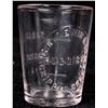 Image 2 : C R Lewis Cripple Creek Dose Glass  [172247]