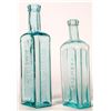 Image 2 : Denver Patent Medicine Bottle Pair  [176131]