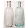 Image 1 : Frank B Angell, Denver Citrate Bottle Pair  [172260]