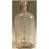 Image 1 : Mining Exchange Pharmacy Embossed Drug Bottle  [125543]