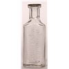 Image 2 : Edgewater Pharmacy Bottle, Rare  [176192]