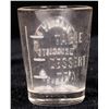 Image 2 : A T Blachly Gunnison Dose Glass  [172248]