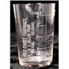 Image 1 : Holyoke Etched Dose Glass  [172305]