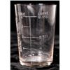 Image 2 : Holyoke Etched Dose Glass  [172305]