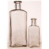 Image 1 : La Junta Colo. Drugstore Bottle Pair  [174914]