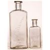 Image 2 : La Junta Colo. Drugstore Bottle Pair  [174914]