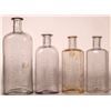 Image 2 : Geo. Taylor & Allen Leadville Drugstore Bottles Plus  [176214]