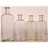 Image 3 : Geo. Taylor & Allen Leadville Drugstore Bottles Plus  [176214]