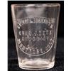 Image 1 : Chas A Getz Montrose Dose Glass  [172250]