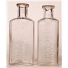 Image 1 : Ouray, Colo. Drugstore Bottle Pair  [174915]