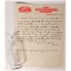 Image 1 : Rifle Pharmacy Drug Store Bottle & Letterhead  [174115]