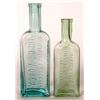 Image 3 : C S Morey Drug Store Bottle Pair  [176157]