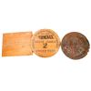 Image 1 : Barrel & Wood Box Ends (3)  [147473]