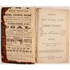 Image 1 : Trows New York City Directory 1867  [82878]