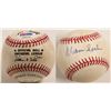 Image 1 : Warren Spahn Autographed Baseball  [176038]