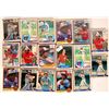 Image 1 : Fleer Expos Baseball Cards  1985 season  [110391]