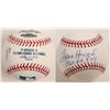 Image 1 : Frank Howard Autographed baseball   [176060]