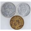 Image 1 : Los Angeles Token Group (4)  [174785]