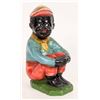 Image 1 : Black Americana Chalkware Coin Bank  [174354]