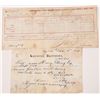 Image 1 : Henry Elling/Kountze Bros. US Assay Memorandum  [146264]