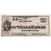 Image 1 : New Wells Fargo Mining Company Stock  [151358]