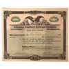 Image 1 : Ark Southern RR Co. Capital Stock, $3,160,000, 1905  [174127]