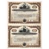 Image 1 : Boston Railroad Holding Stocks, 2  [174231]