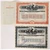 Image 1 : Chicago Terminal Transfer RR Co. Stocks 1898 19XX (2)  [176027]