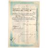 Image 2 : Christopher & Tenth Street RR Co. Stock 1909     [176024]