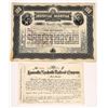 Image 1 : Louisville & Nashville RR Co. Stock & Fractional Script, 1939, 189x, (2)  [154886]