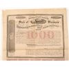 Image 1 : Milwaukee & Mississippi Railroad Co Bond 1800  [175227]