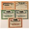 Image 1 : Michigan Central RR Bonds, 5  [175166]