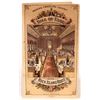 Image 1 : Chicago Rock Island & Pacific RR Pocket Menu  [174562]