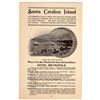 Image 1 : Santa Catalina Island Time Card  [174564]