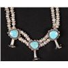 Image 2 : Navajo Turquoise Necklace   [176249]