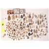 Image 1 : Points from Montgomery County, Arkansas (100+)   [175432]
