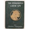 Image 1 : Pinkerton Labor Spy by Friedman, Rare   [174473]