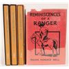 Image 1 : Reminiscences of a Ranger by Bell, Original & Special PrintingOriginal 1927    [174476]