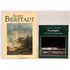 Image 1 : Ansel Adams and Albert Bierstadt Book Pair   [174614]